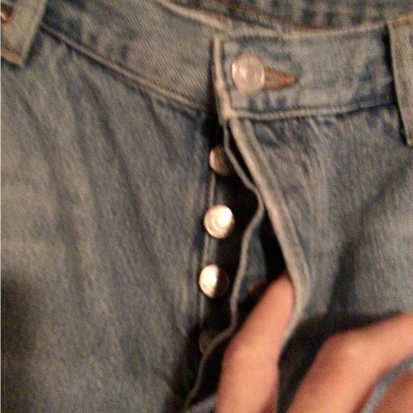 NEW! Free People Maggie mid rise jeans - Picture 6 of 7